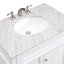 Ensemble de meuble-lavabo simple 32 "Rivers-627615758