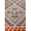 Kilims, Flatweaves And Dhurries Flatweave Oriental Area Rug in Orange