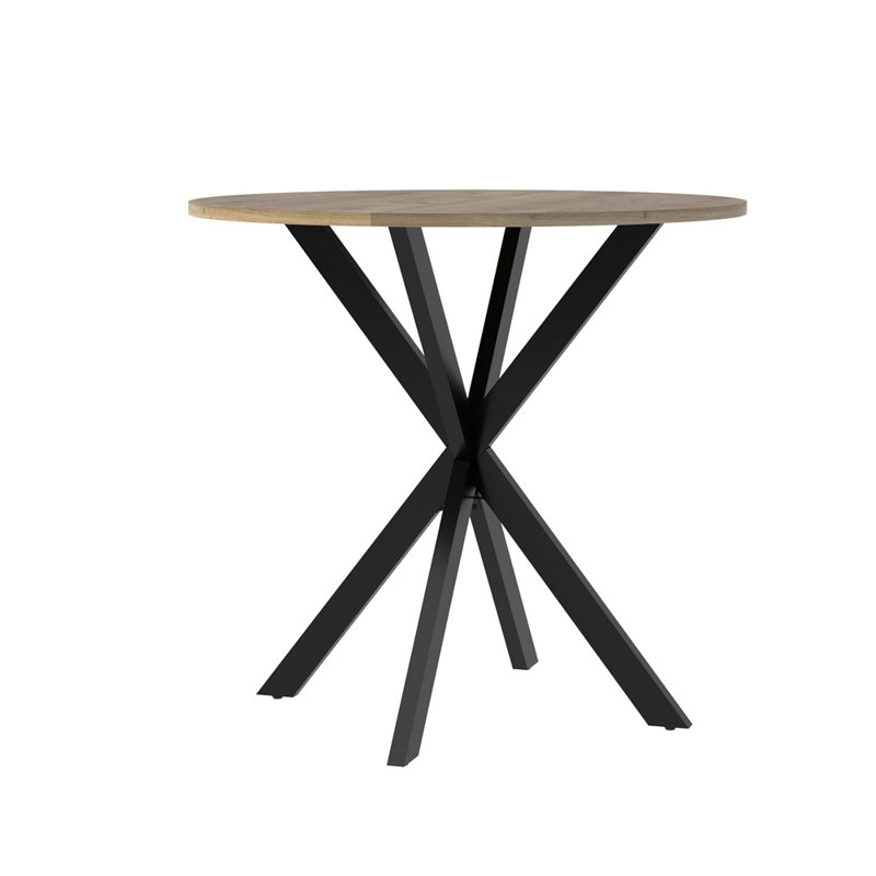 31.5" Pedestal Dining Table