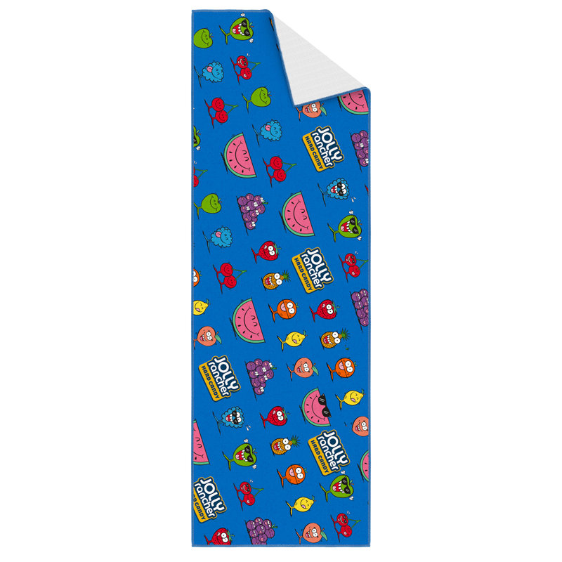 Tapis de couloir antidérapant Hershey Jolly Rancher