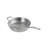 Le Creuset Essential Stainless Steel Shallow Round Frying Pan, 11 In.