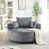 Polyester gris est en rupture de stock