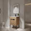 24" Vanity with Sink, Soft-Close Storage and Adjustable Shelf-531319877