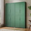 Armoire de rangement autoportante moderne de 67 po de hauteur avec tablettes réglables-129170852-129170857
