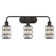 3 - Light Dimmable Vanity Light