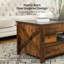 Table basse à plateau relevable-1857940668