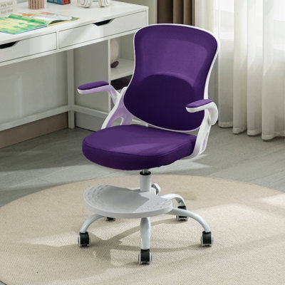 Kids 21.3'' Adjustable Height Desk Chair Activity Chair
