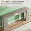 Table d'entrée en bois (table basse incluse)-1045806287