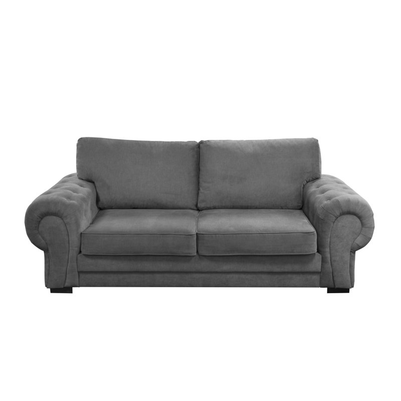 Carnot 2 - Piece Velvet Living Room Set