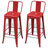 Barraza Counter Stool with Metal Frame-475472453