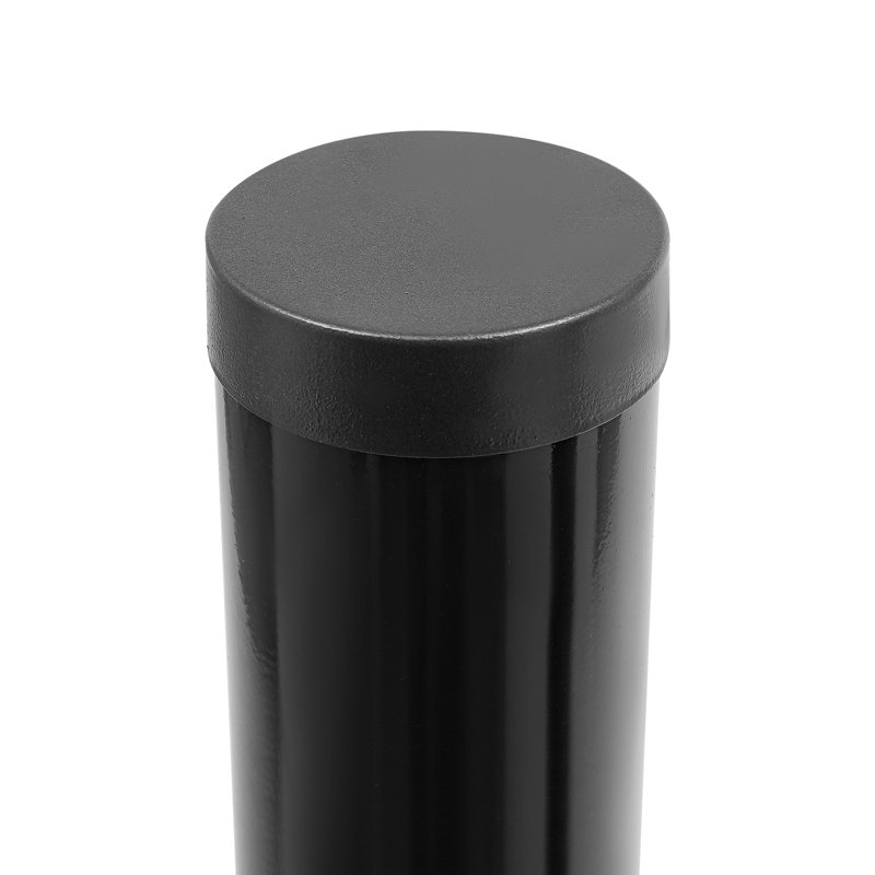 Street Light Pole Street Lamp Post Split Street Lamp Post Suitable For Outdoor Street, 196.85" H x 7.87" W x 7.87" D