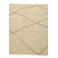 Tapis ivoire Ottilie