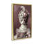 "Your Catness", art mural encadré doré sur toile, design par Annabelle Hall-1342418281-1343214703