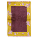 Handmade Wool Area Rug