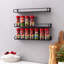 Wall Spice Rack