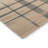 Zona Flatweave Recycled P.E.T Plaid Rug-97693609