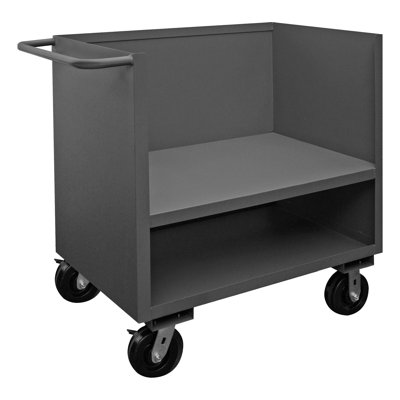Cacapon 41.25'' H x 42.12'' W Utility Cart with Wheels