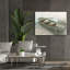 «Abandone Row Boat 2» par Ethan Harper, art mural sur toile-2108351639