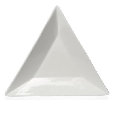 Ten Strawberry Street Whittier 8" Plate