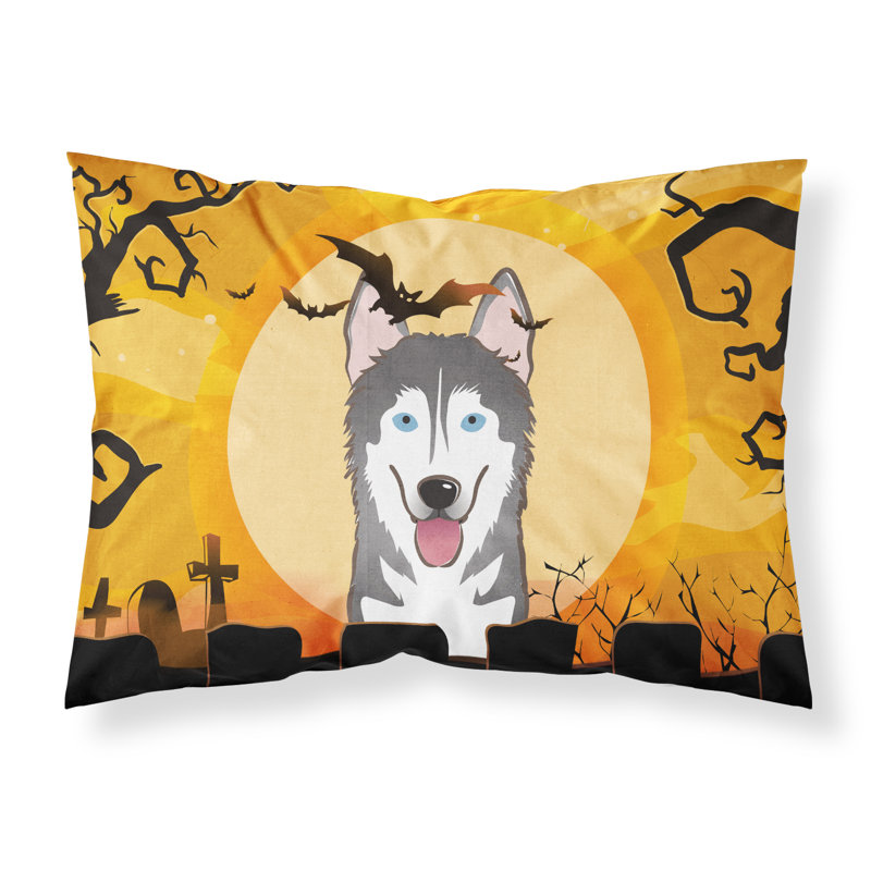 Microfiber, Alaskan Malamute