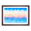 Cold Mountain in Abstract - Picture Frame Graphic Art Print-55684989-55684988