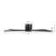 Ventilateur de plafond encastré Milan DC-1235038692-1235038689-1239996744