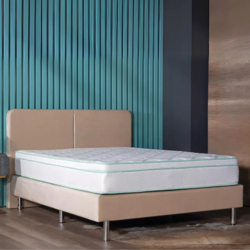 Matelas hybride Comfort, Très grand californien, 10"