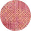 Tapis rose / doré Kyng-31884381