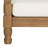 Hallei 35.4" Long Double Chaise with Cushions-1701984090