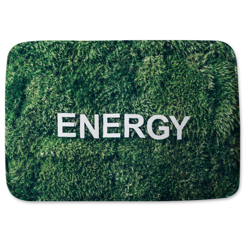 Donnenfeld Non-Slip Bath Rug
