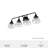 Cypress Grove 4 Light Bathroom Vanity Light-63338211