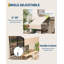 304cm Tilt Wall Mount Parasol-200801133