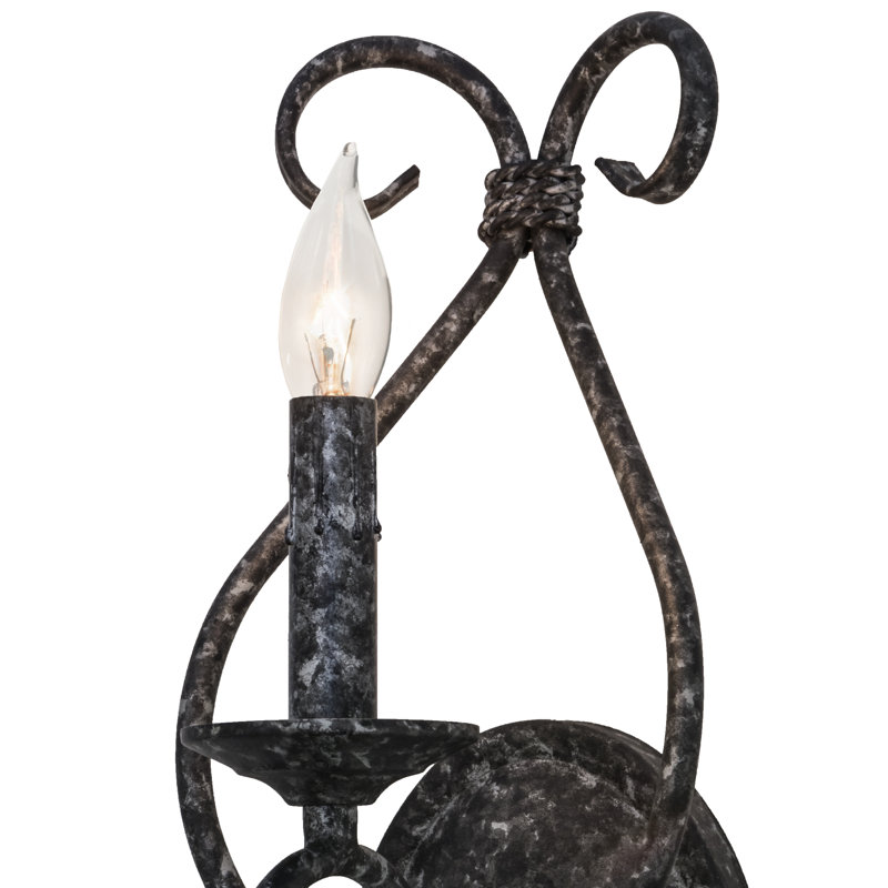 Olivia 1 - Light Candle Wall Light