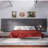 Panelist Modern Padded Headboard - Set of Wall Mounted Panels-1237805433-1326186490