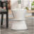 Outdoor LightWeight Concrete Side Table