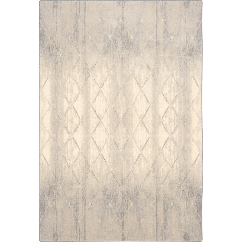 Geometric Area Rug, Rectangle 200 x 300cm