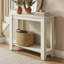 Weddel Basilico Console Table-72229629