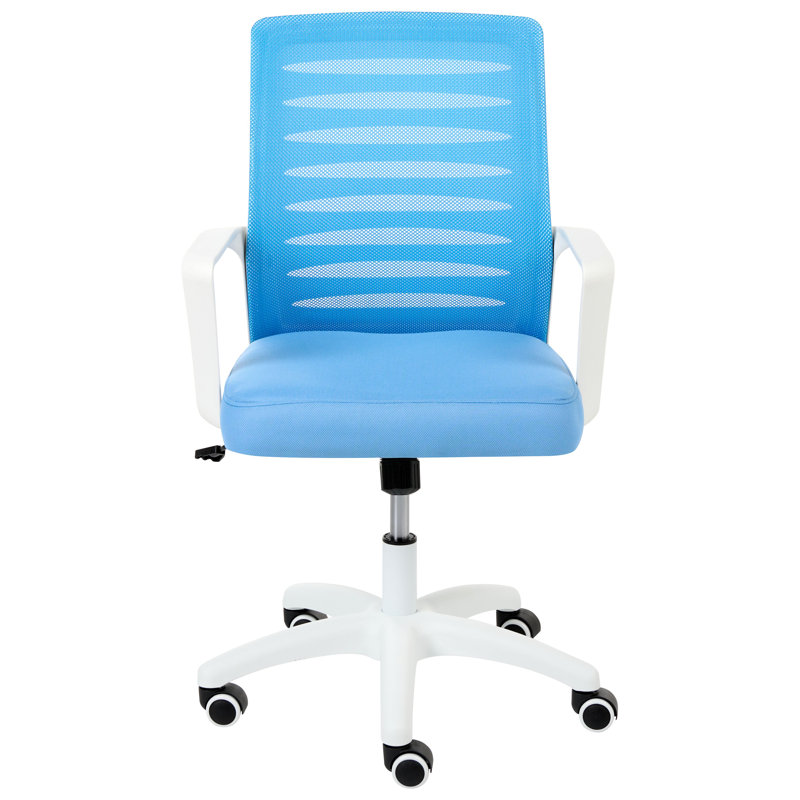 Office Chair, Blue