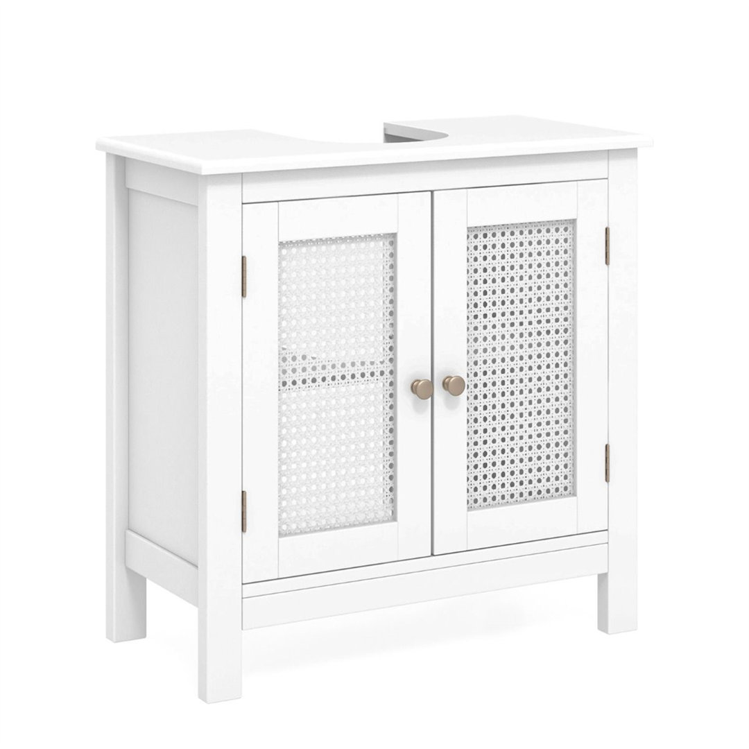 60cm Bathroom Vanity Base Only
