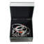 Glass Jewellery Box + Mirror