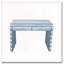 Console à miroir avec 2 tiroirs