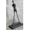 Sculpture en bronze d'après l'art moderne de 18 po x 10 po Giacometti