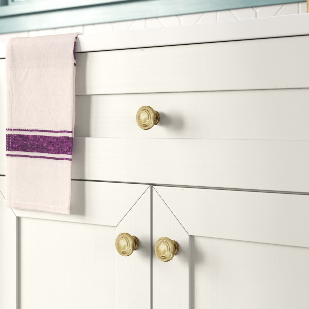 1 5/16" Diameter Mushroom Knob Multipack (Set of 10) Amerock 