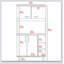 Ensemble de cuisine à 2 tablettes et 7 portes 4 pièces, surface antibactérienne et rangement spacieux pour les cuisines modernes-979700848