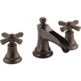 Rook® Widespread Bathroom Faucet with Drain Assembly