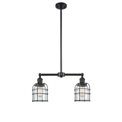 Moody 2 - Light Kitchen Island Pendant
