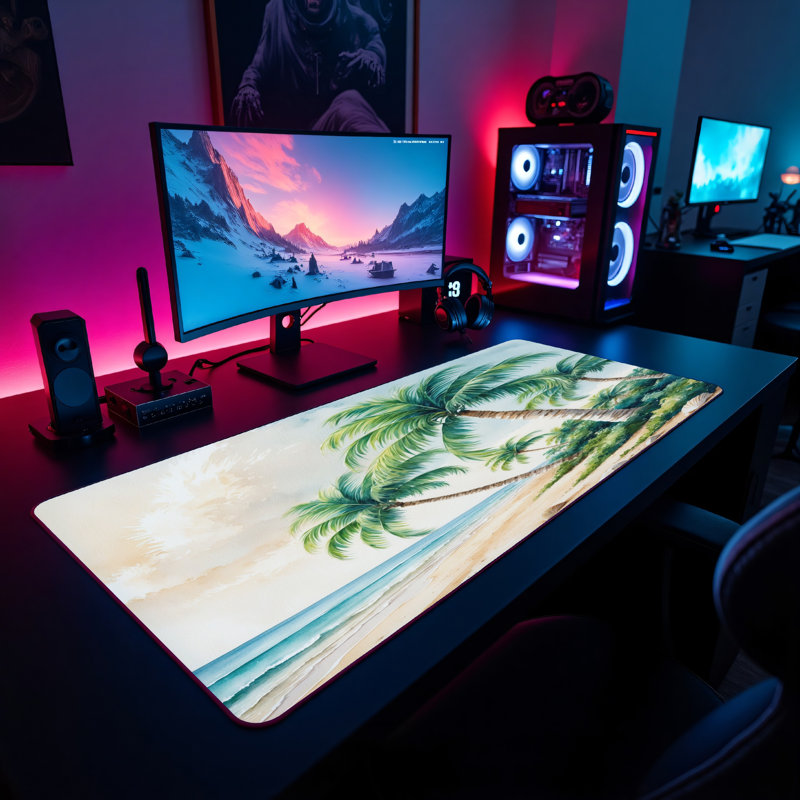 Desk Pad, 31.5x15.5