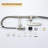 Clihome Pull Down Kitchen Faucet-81671885