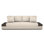 Embrace Wood Tray Arm Sofa