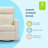 Gabby Pillowback Swivel Glider-50118669